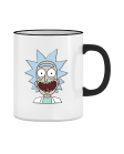 Puodelis Rick smile